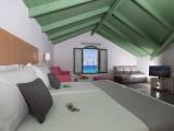 Standard Family room with balcony