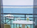 Standard Double room with sea view