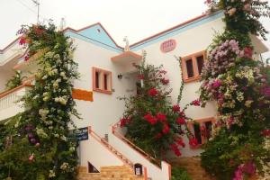Villa Elizea, Kato Stalos