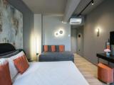 Superior Double room with balcony and with Square Liston view