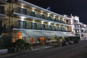 Hotel Dalia, Corfu Town