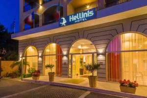 Corfu Hellinis Hotel, Corfu Town