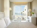 Deluxe Double room with partial sea view