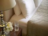 Comfort room with balcony
