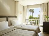 Deluxe Double room with land view