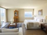 Presidential Suite with balcony and with sea view