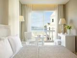 Standard Double room with balcony and with partial sea view