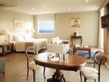 Suite with balcony and with panoramic view