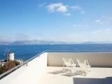 Presidential Suite with balcony and with sea view