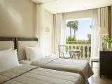 Standard Double room with balcony and with city view
