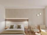 Deluxe Double Club room