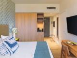 Deluxe Double room with view