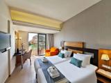 Double room with sea view