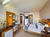 Two Rooms Suite with garden view