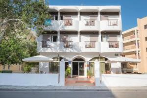 Captain's Hotel, Kos Town