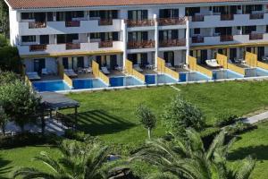 Mitsis Ramira Beach Hotel