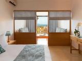 Double Family room with sea view