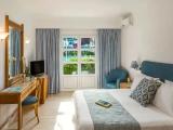 Double room with pool view