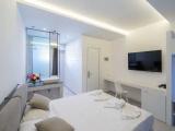 Deluxe Double room with balcony and with view