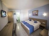 Economy room with balcony