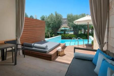 Aquagrand Exclusive Deluxe Resort Lindos - Adults only - 49
