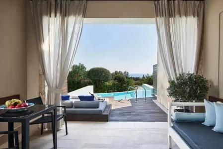 Aquagrand Exclusive Deluxe Resort Lindos - Adults only - 53