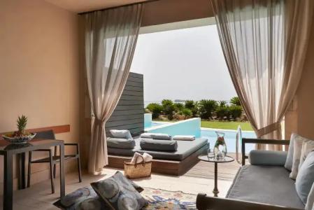 Aquagrand Exclusive Deluxe Resort Lindos - Adults only - 56