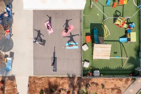 Malia Bay Beach & Bungalows - 20