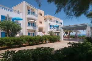 Pyrgos Beach Hotel Apartments, Malia
