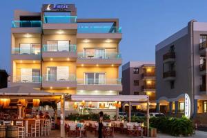 Batis Beach Hotel, Rethymno