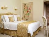 Double room with balcony and Garden View