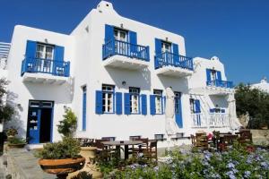 Vienoula's Garden Hotel, Mykonos