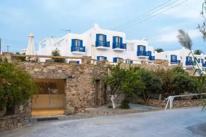 Vienoula's Garden Hotel, Mykonos