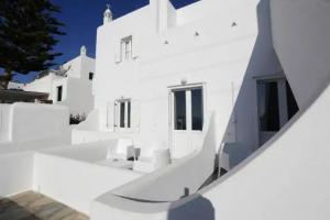 Morfoula's Studios, Mykonos