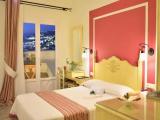 Standard room with sea view