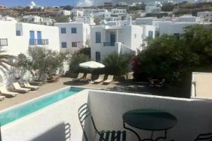 Andromeda Residence Apart-hotel, Mykonos