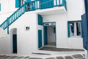Florance Apartments & Rooms, Mykonos