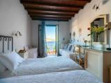 Superior Double room with partial sea view