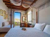 Superior room with sea view