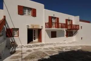 Petasos Chic Hotel, Mykonos