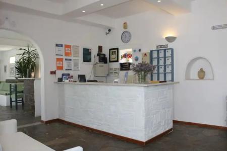 Naoussa Paros by Booking Kottas - 1