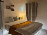Deluxe Double room with partial ocean view