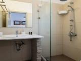 Triple Studio with sea view