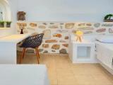 Comfort Quadruple room with partial sea view