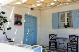 Hotel Marinero, Naousa