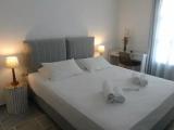 Standard Double room with partial sea view