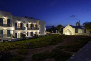 Galini Hotel, Naxos Chora