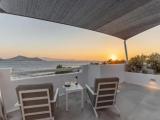 Standard room with sea view