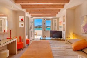 Nissaki Beach Hotel, Naxos Chora
