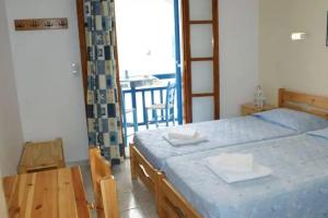 Hotel Zeus, Naxos Chora